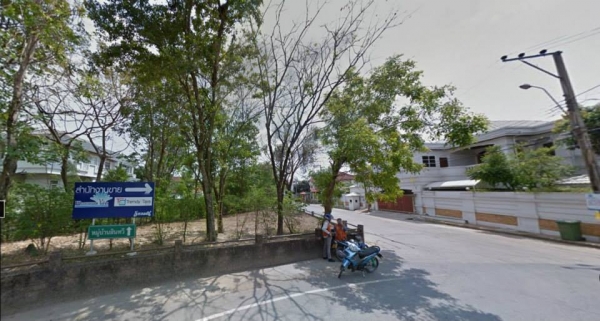 ขายบ้านเดี่ยว 2 ชั้น ม.เทรนดี้ ธารา พระราม 2 ซอย อนามัยงามเจิญ 11