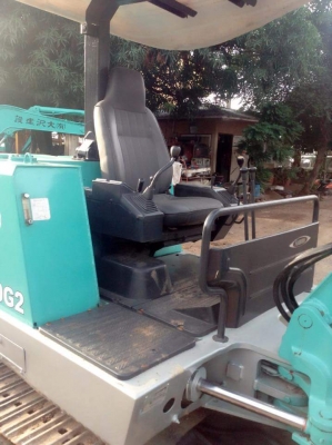 ขายรถขุดแบคโฮ SUMITOMO. Pc30 (คอนโทลสั้น. ปั๊มนิ้ว. แทรคเหล็ก) เครื่องแน่น. ปั๊มแรง. รถพร้อมใช้งาน ราคา 290,000 ต่อรองได้ ขายรถขุดแบคโฮ SUMITOMO. Pc30 (คอนโทลสั้น. ปั๊มนิ้ว. แทรคเหล็ก) เครื่องแน่น. ปั๊มแรง. รถพร้อมใช้งาน ราคา 290,000 ต่อรองได้