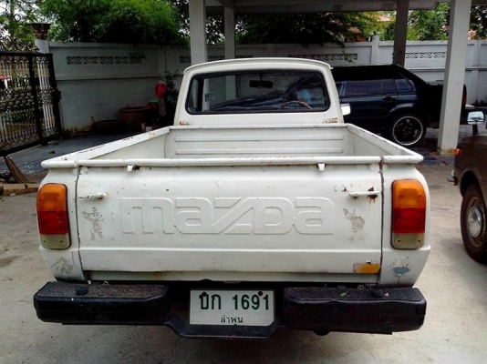Mazada 1300ปี2524 ขาย32000 เครื่อง ช่วงล่างดี