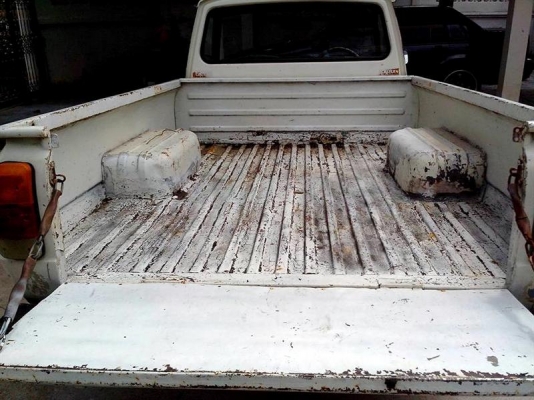 Mazada 1300ปี2524 ขาย32000 เครื่อง ช่วงล่างดี