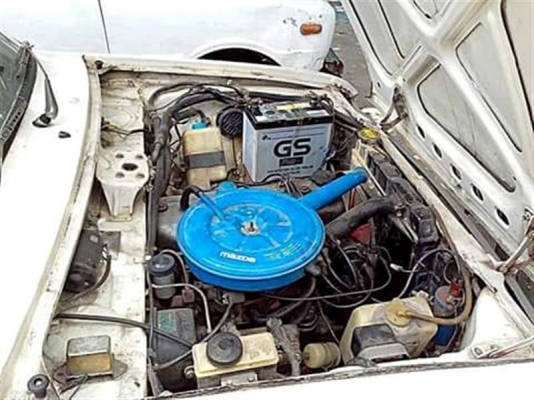 Mazada 1300ปี2524 ขาย32000 เครื่อง ช่วงล่างดี