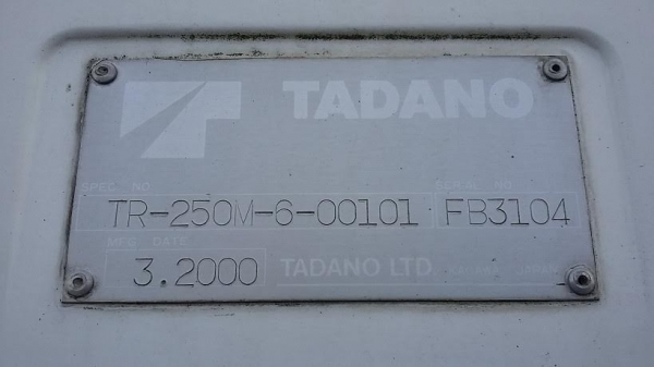 TR250m6 ครับ สนใจสั่งได้นะครับ(รถอยู่ญี่ปุ่น) TR250m6 ครับ สนใจสั่งได้นะครับ(รถอยู่ญี่ปุ่น)