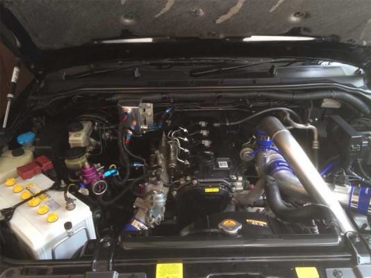 Nissan Big-M Navara 4Dr MT ปี2009 Nissan Big-M Navara 4Dr MT ปี2009