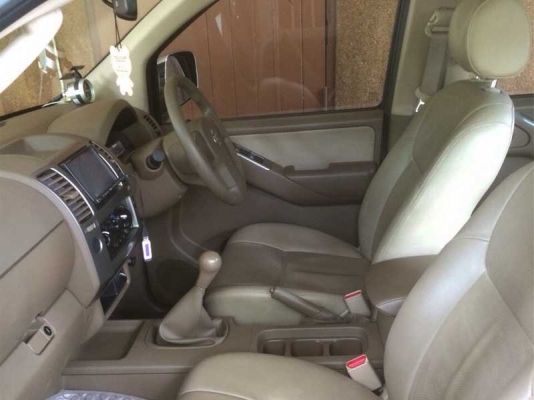 Nissan Big-M Navara 4Dr MT ปี2009 Nissan Big-M Navara 4Dr MT ปี2009