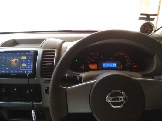 Nissan Big-M Navara 4Dr MT ปี2009 Nissan Big-M Navara 4Dr MT ปี2009