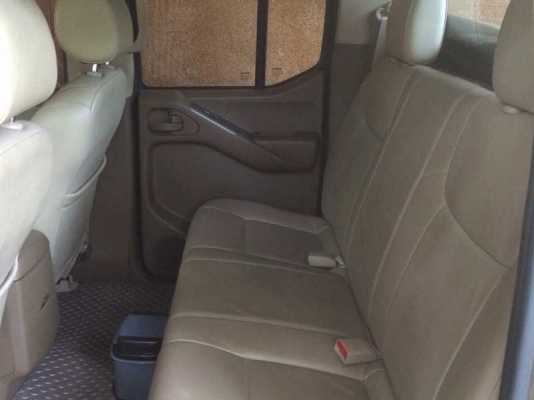 Nissan Big-M Navara 4Dr MT ปี2009 Nissan Big-M Navara 4Dr MT ปี2009