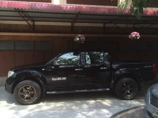 Nissan Big-M Navara 4Dr MT ปี2009 Nissan Big-M Navara 4Dr MT ปี2009
