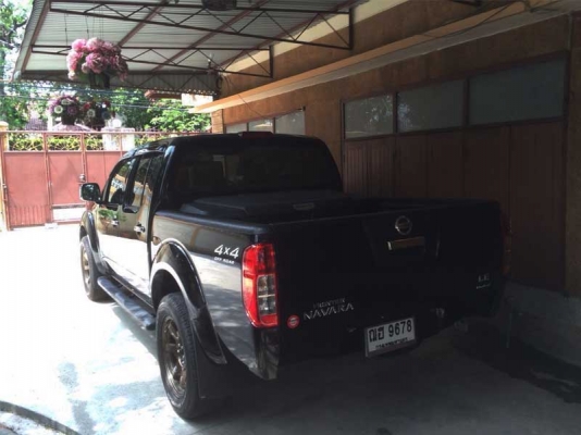 Nissan Big-M Navara 4Dr MT ปี2009 Nissan Big-M Navara 4Dr MT ปี2009