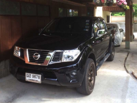 Nissan Big-M Navara 4Dr MT ปี2009 Nissan Big-M Navara 4Dr MT ปี2009
