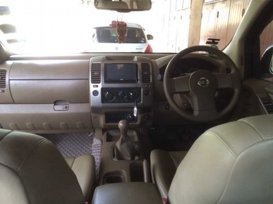 Nissan Big-M Navara 4Dr MT ปี2009 Nissan Big-M Navara 4Dr MT ปี2009