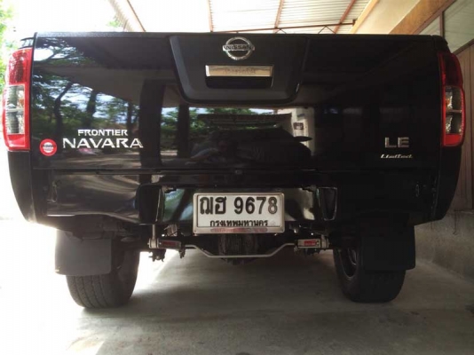 Nissan Big-M Navara 4Dr MT ปี2009 Nissan Big-M Navara 4Dr MT ปี2009