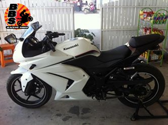NINJA 250 ปี 2011