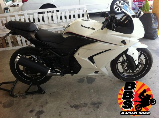 NINJA 250 ปี 2011