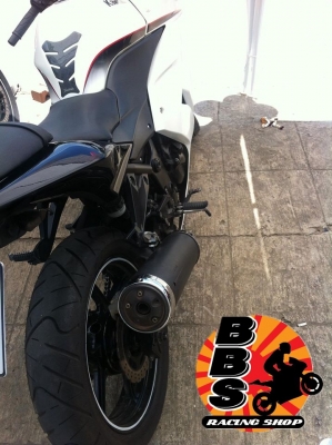 NINJA 250 ปี 2011
