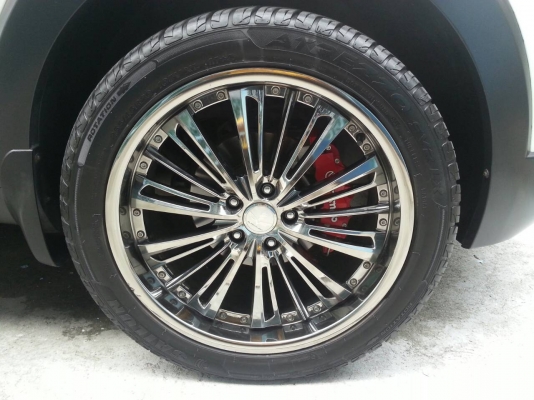 ขายด่วน CHEVROLET CAPTIVA 2.4 AUTO เบนซิล ปี 2011 ธ.ค จดทะเบียน2012 มี.ค