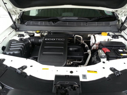 ขายด่วน CHEVROLET CAPTIVA 2.4 AUTO เบนซิล ปี 2011 ธ.ค จดทะเบียน2012 มี.ค