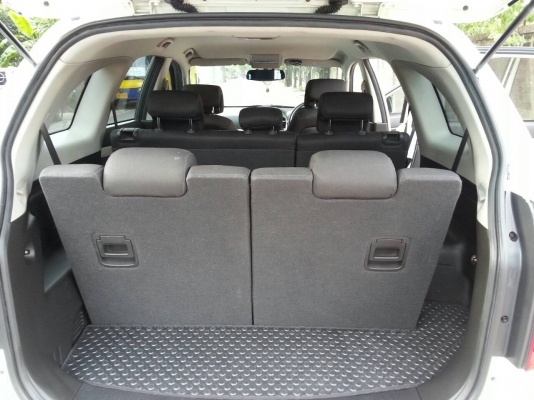 ขายด่วน CHEVROLET CAPTIVA 2.4 AUTO เบนซิล ปี 2011 ธ.ค จดทะเบียน2012 มี.ค