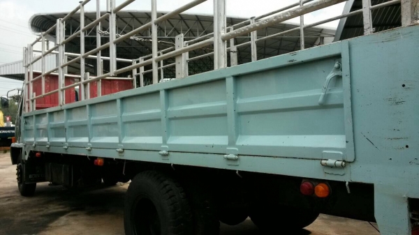 ISUZU ROCKY 195 ISUZU ROCKY 195