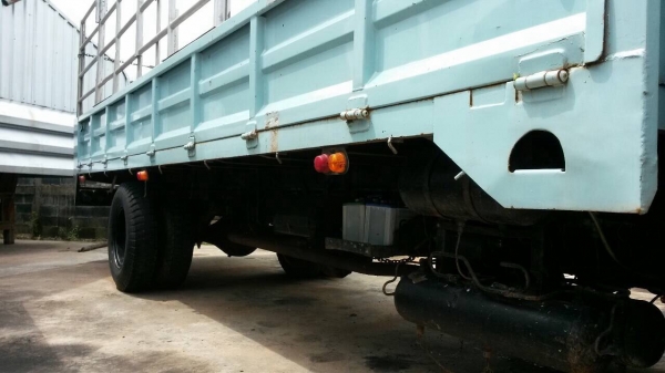 ISUZU ROCKY 195 ISUZU ROCKY 195