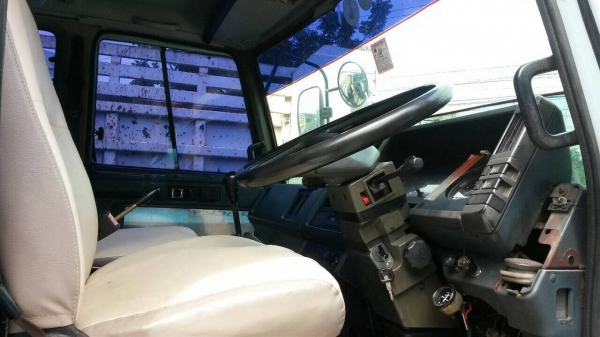 ISUZU ROCKY 195 ISUZU ROCKY 195