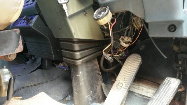 ISUZU ROCKY 195 ISUZU ROCKY 195