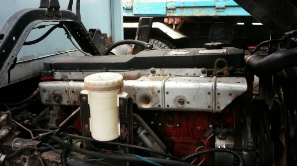 ISUZU ROCKY 195 ISUZU ROCKY 195