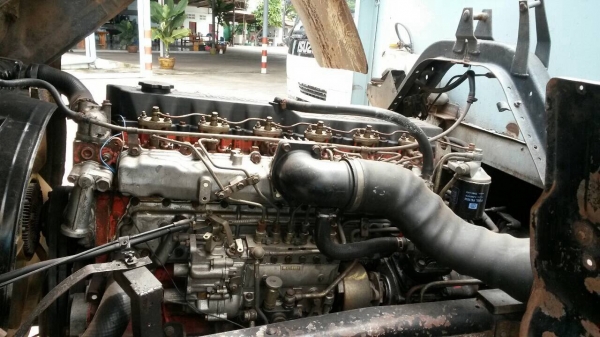 ISUZU ROCKY 195 ISUZU ROCKY 195