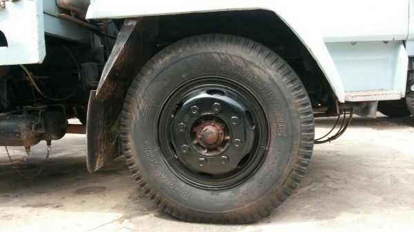 ISUZU ROCKY 195 ISUZU ROCKY 195