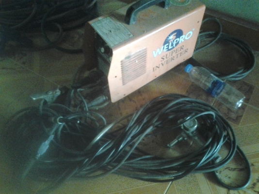 ขายตามสภาพเครื่องเชื่อมสเตนเลส