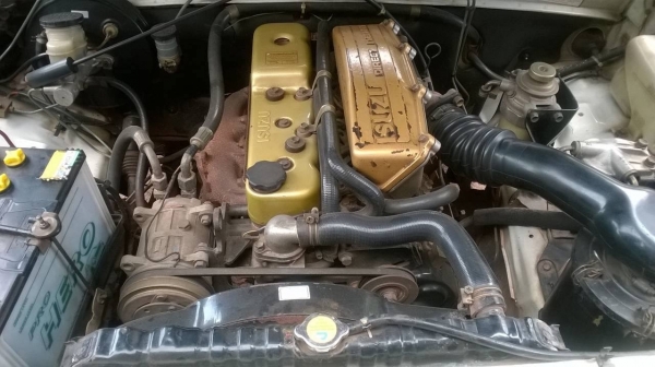 ขาย ISUZU TFR 87 ลากจดปี 35 เครื่องแน่น คัสซีสวย แอร์เย็น สีบางเดิม ภายในสวย ทะเบียนพร้อมโอน