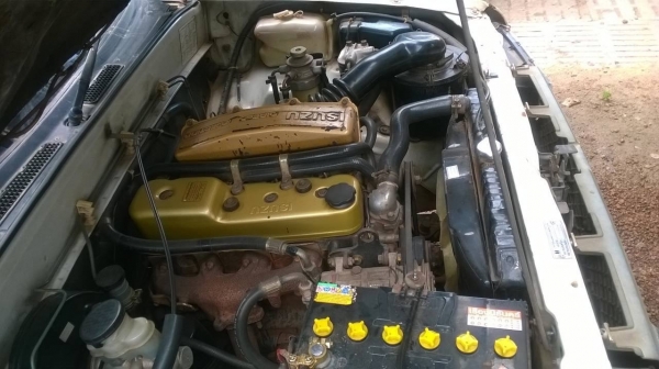 ขาย ISUZU TFR 87 ลากจดปี 35 เครื่องแน่น คัสซีสวย แอร์เย็น สีบางเดิม ภายในสวย ทะเบียนพร้อมโอน