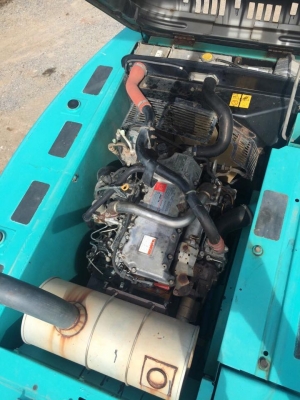 KOBELCO SK200-8 YN11 8,XXX ชั่วโมง เล่มทะเบียนครบ รถสวย ใช้งานดีมาก
