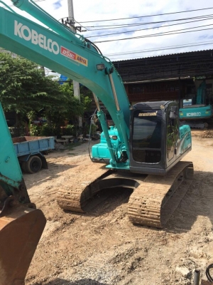 KOBELCO SK200-8 YN11 8,XXX ชั่วโมง เล่มทะเบียนครบ รถสวย ใช้งานดีมาก
