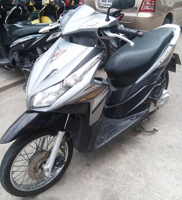 ขายได้ขาย Honda Click110i หัวฉีด