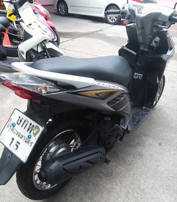 ขายได้ขาย Honda Click110i หัวฉีด ขายได้ขาย Honda Click110i หัวฉีด