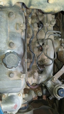 ขาย6ล้อtoyota สั้น85แชชซีสวย เครื่องดี พื้นสวยพร้อมคอกเสริมข้าง พร้อมใช้งาน เอกสารพร้อมโอน