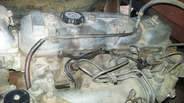 ขาย6ล้อtoyota สั้น85แชชซีสวย เครื่องดี พื้นสวยพร้อมคอกเสริมข้าง พร้อมใช้งาน เอกสารพร้อมโอน