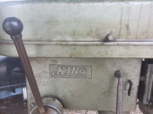 ขายสว่านคิงตัวไหญ่สูงเมตร40