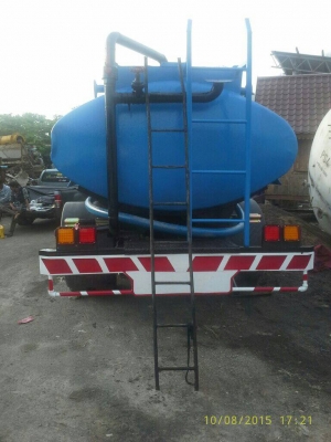 ขายด่วนๆ,หกล้อบรรทุกนํา,,ขนาดถัง,10,.000-12,000 ลิตร,,พร้อมใช้งาน,,ครับ,,