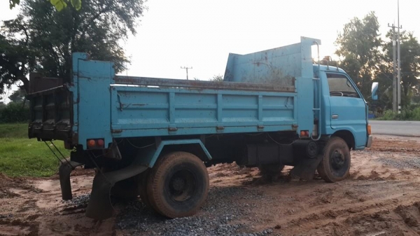 ขาย6ล้อดัมพ์6ล้ออีซูซุKS115 ช่วงล่างใหญ่Fหลัง แชชซีสวย หัวยกได้ กระบะสวย เครื่องดี เอกสารเล่มทะเบียนพร้อมโอน