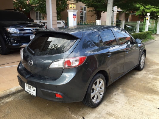 ปี2013 1.6ตัวท๊อป 5ประตู วิ่งน้อยรถสวย ออกรถ10,000เดียว