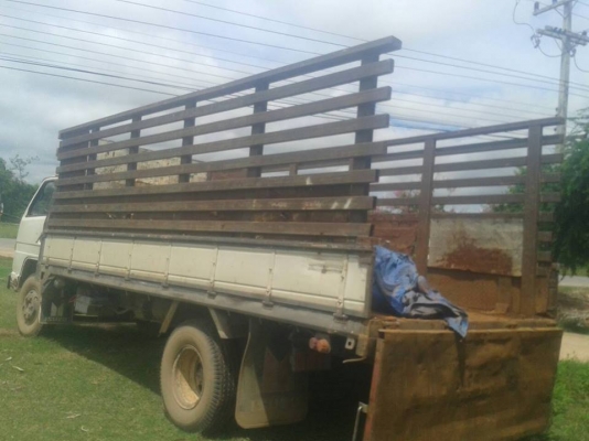 ขาย6ล้อ NPR115ยาว5เมตรห้างแท้ เกียร์สัน แชชซีสวยเครื่องดี ภายในครบ สภาพพร้อมใช้งาน เอกสารทะเบียนพร้อมโอน