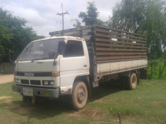 ขาย6ล้อ NPR115ยาว5เมตรห้างแท้ เกียร์สัน แชชซีสวยเครื่องดี ภายในครบ สภาพพร้อมใช้งาน เอกสารทะเบียนพร้อมโอน