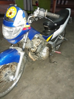 เรดเดอร์ 125