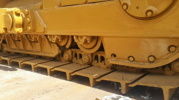 ขายแทรคเตอร์CAT D6D สภาพตรวจเช็คระบบทุกระบบ
