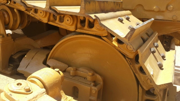 ขายแทรคเตอร์CAT D6D สภาพตรวจเช็คระบบทุกระบบ