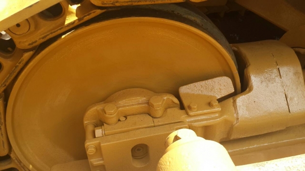 ขายแทรคเตอร์CAT D6D สภาพตรวจเช็คระบบทุกระบบ