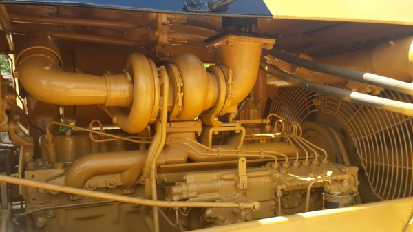 ขายแทรคเตอร์CAT D6D สภาพตรวจเช็คระบบทุกระบบ