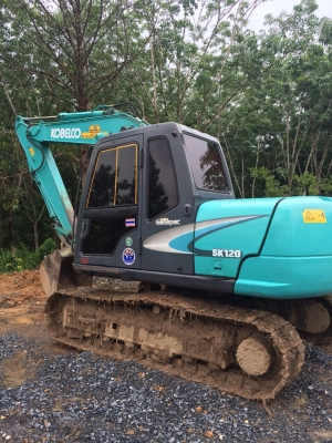 รถขุด SK100-6 Mark 6...Utani .รถสวย ไฟครบ เอวแน่นช่วงล่างสวยแอร์เย็น