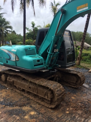 รถขุด SK100-6 Mark 6...Utani .รถสวย ไฟครบ เอวแน่นช่วงล่างสวยแอร์เย็น